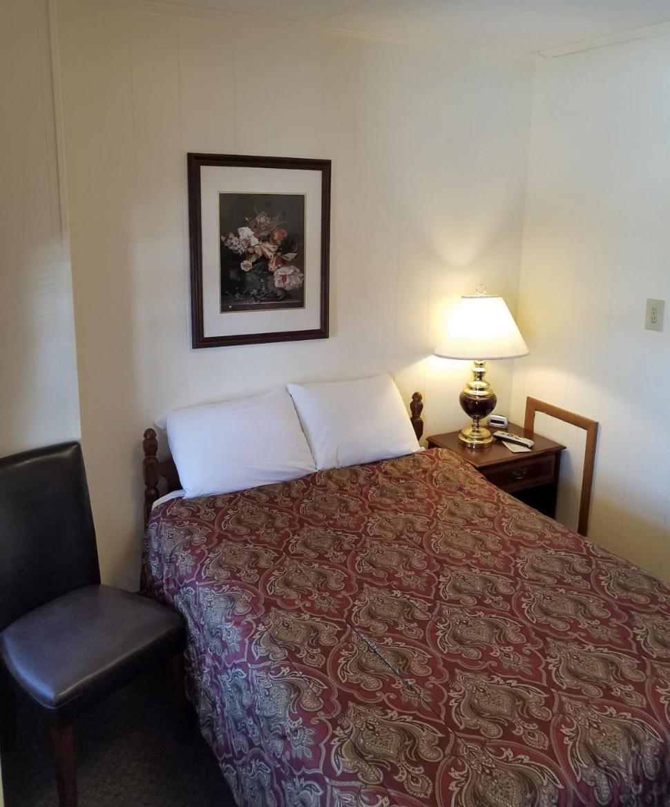 Motel Hillside Luray Exterior foto