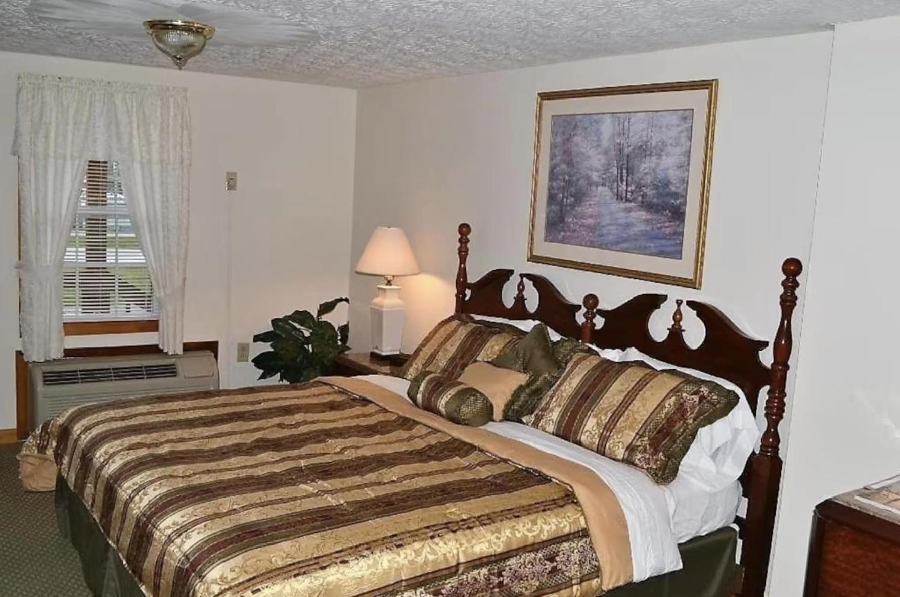 Motel Hillside Luray Exterior foto